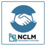 NCLM logo